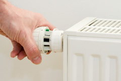 Slapton central heating installation costs